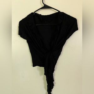 White House Black Market Shrug Sweater